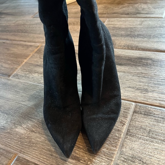 Authentic Prada suede boots sz 36 - Picture 6 of 6